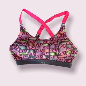 Victoria's Secret VSX Sport Medium Support Sports Bra